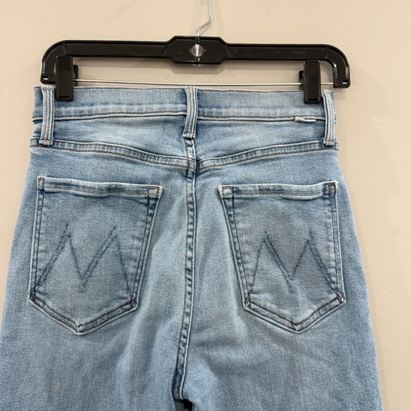 Mother Jeans The Tripper Ankle Fray in Je T’Aime - Picture 6 of 10